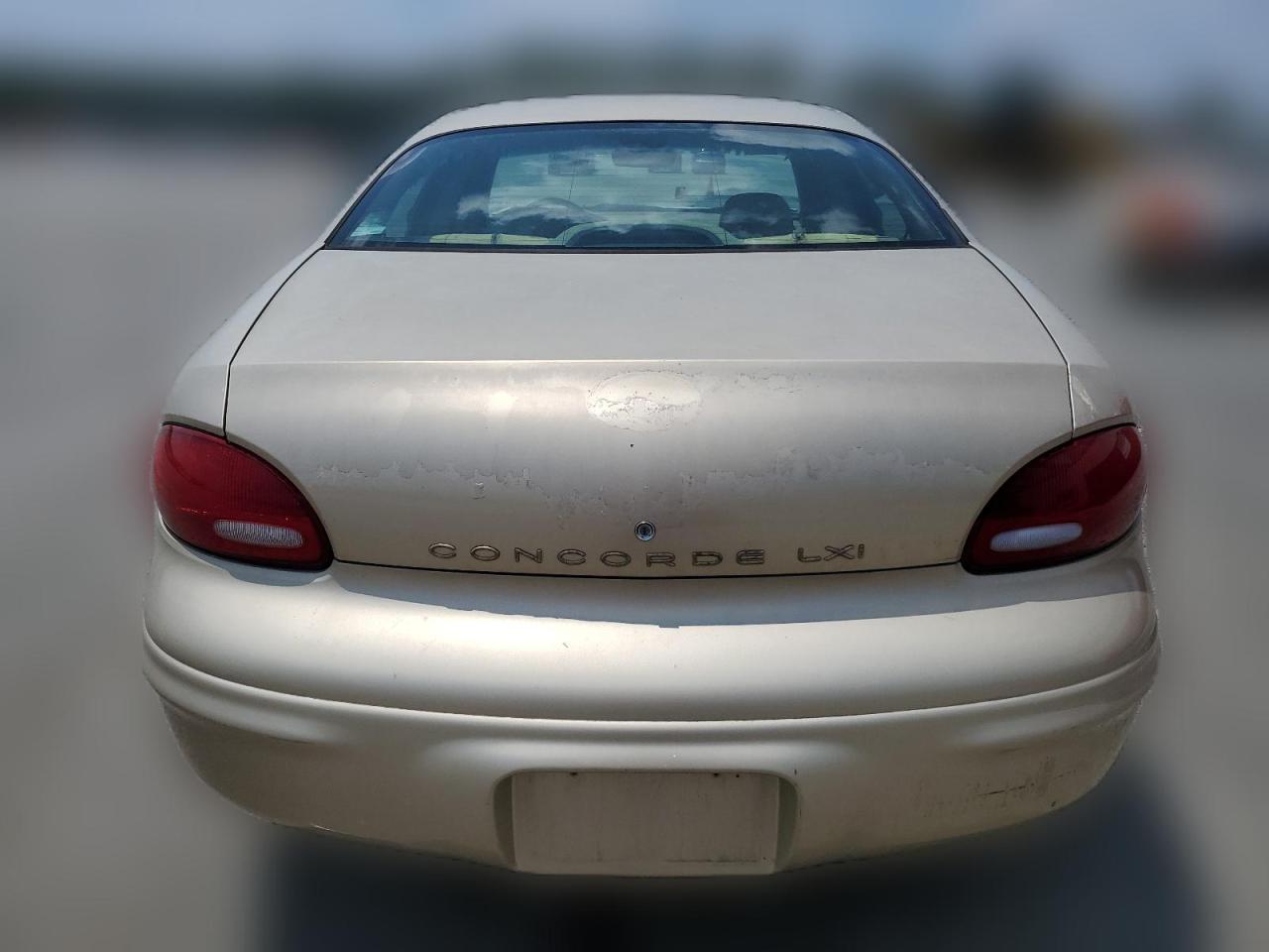 1998 Chrysler Concorde Lxi VIN: 2C3HD46J4WH178775 Lot: 60872474