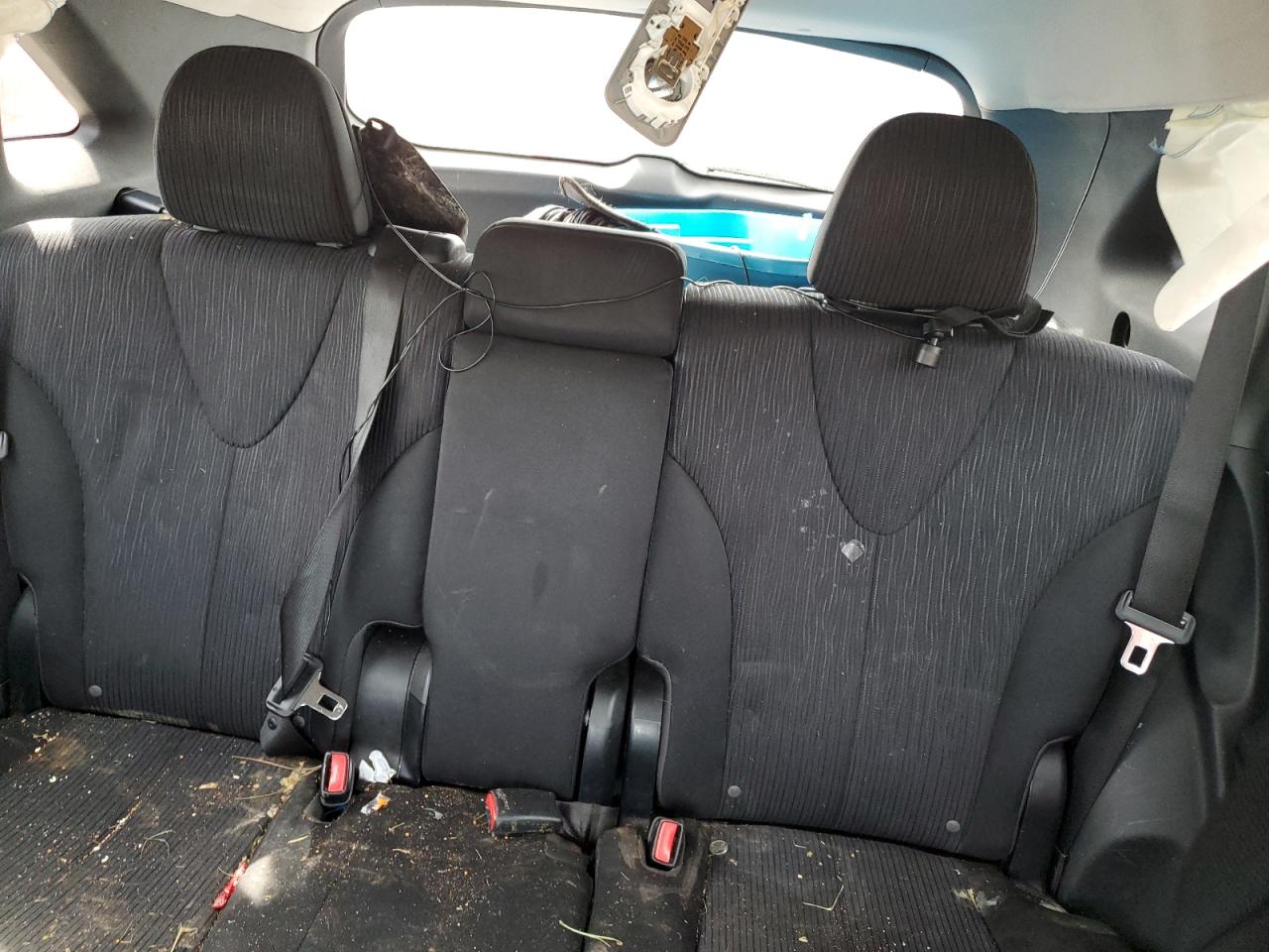 2013 Toyota Venza Le VIN: 4T3ZA3BB6DU071368 Lot: 59935254