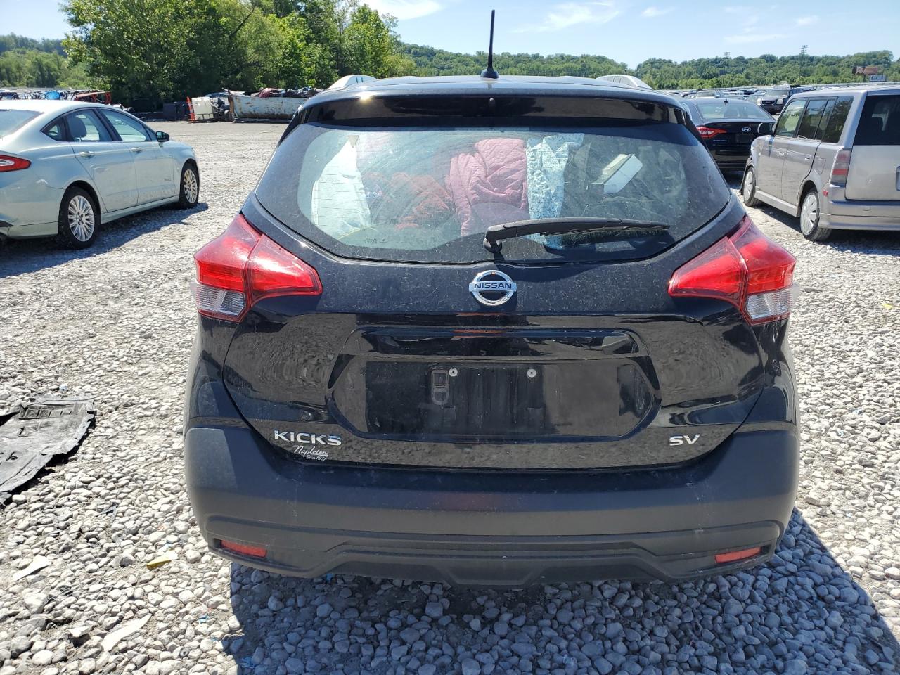 3N1CP5CU4KL557913 2019 Nissan Kicks S