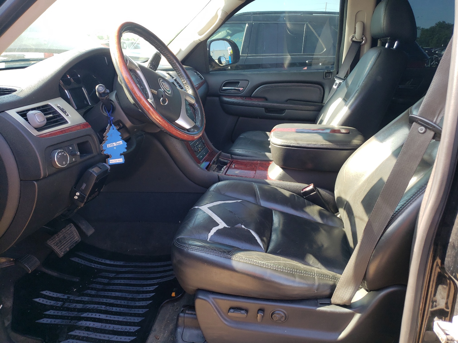 1GYFK63877R131774 2007 Cadillac Escalade Luxury