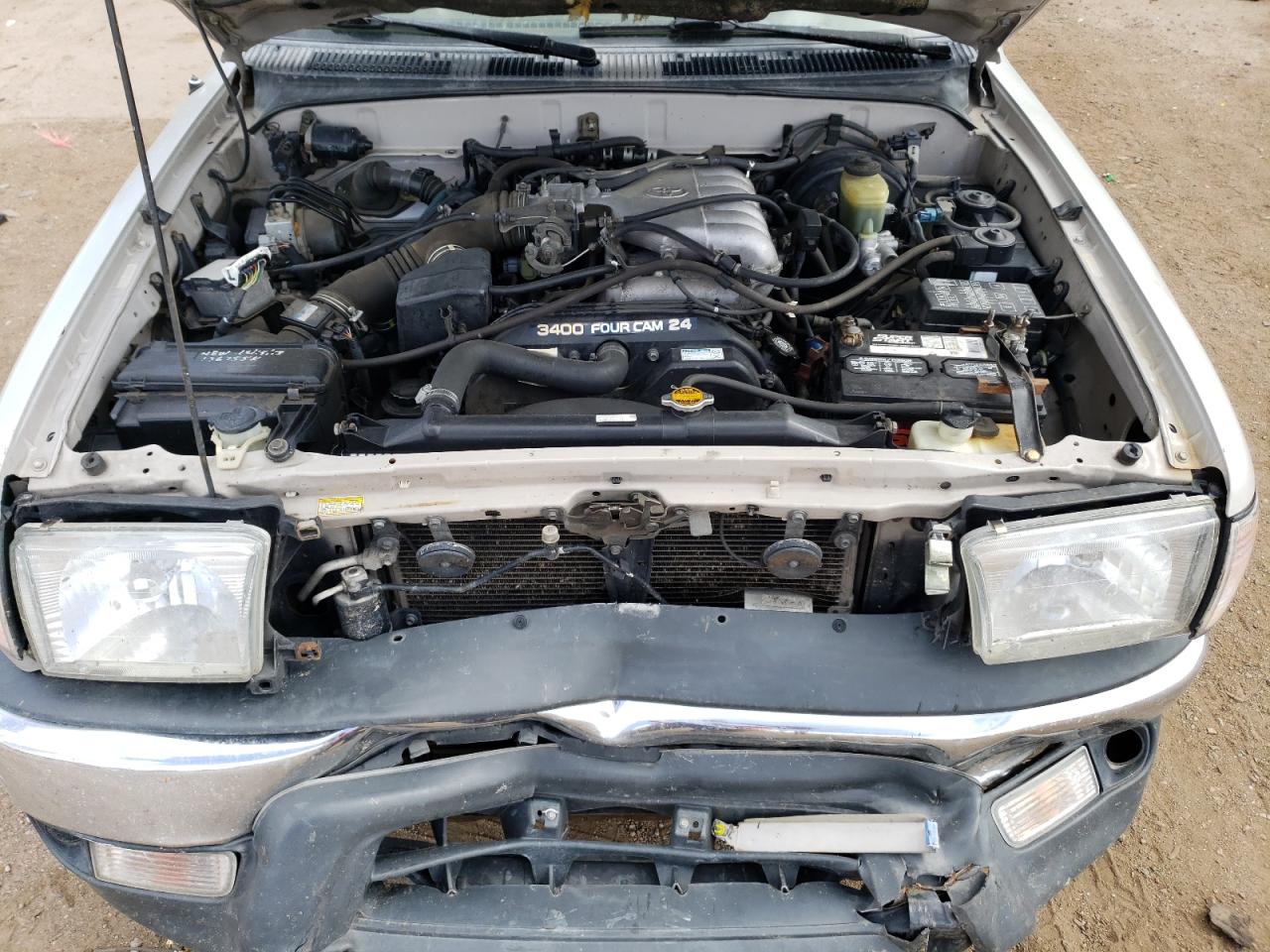 1999 Toyota 4Runner Sr5 VIN: JT3GN86R7X0106500 Lot: 59933984