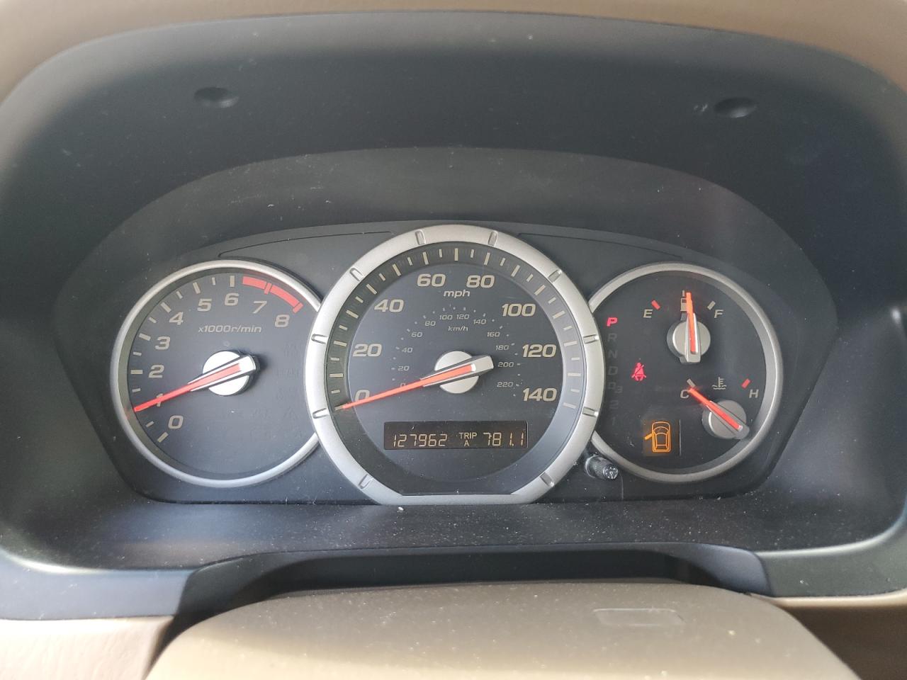 2007 Honda Pilot Lx VIN: 2HKYF18177H522870 Lot: 57526694