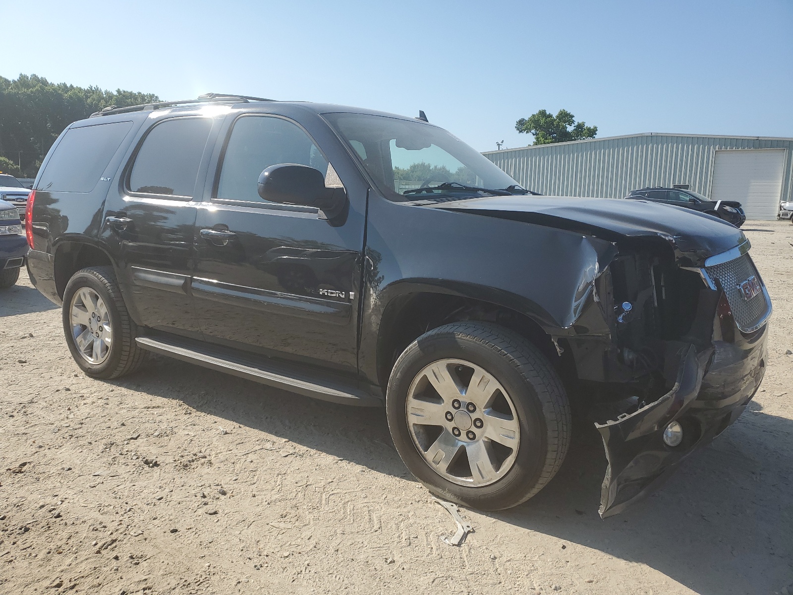 1GKFK13028J207117 2008 GMC Yukon