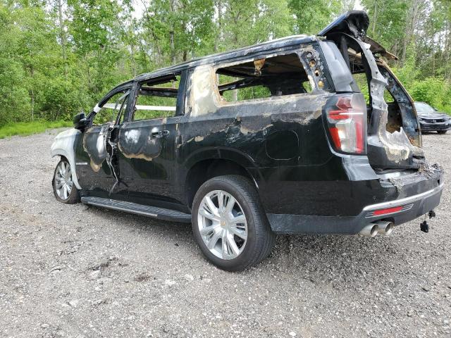 2024 CHEVROLET SUBURBAN K1500 HIGH COUNTRY  