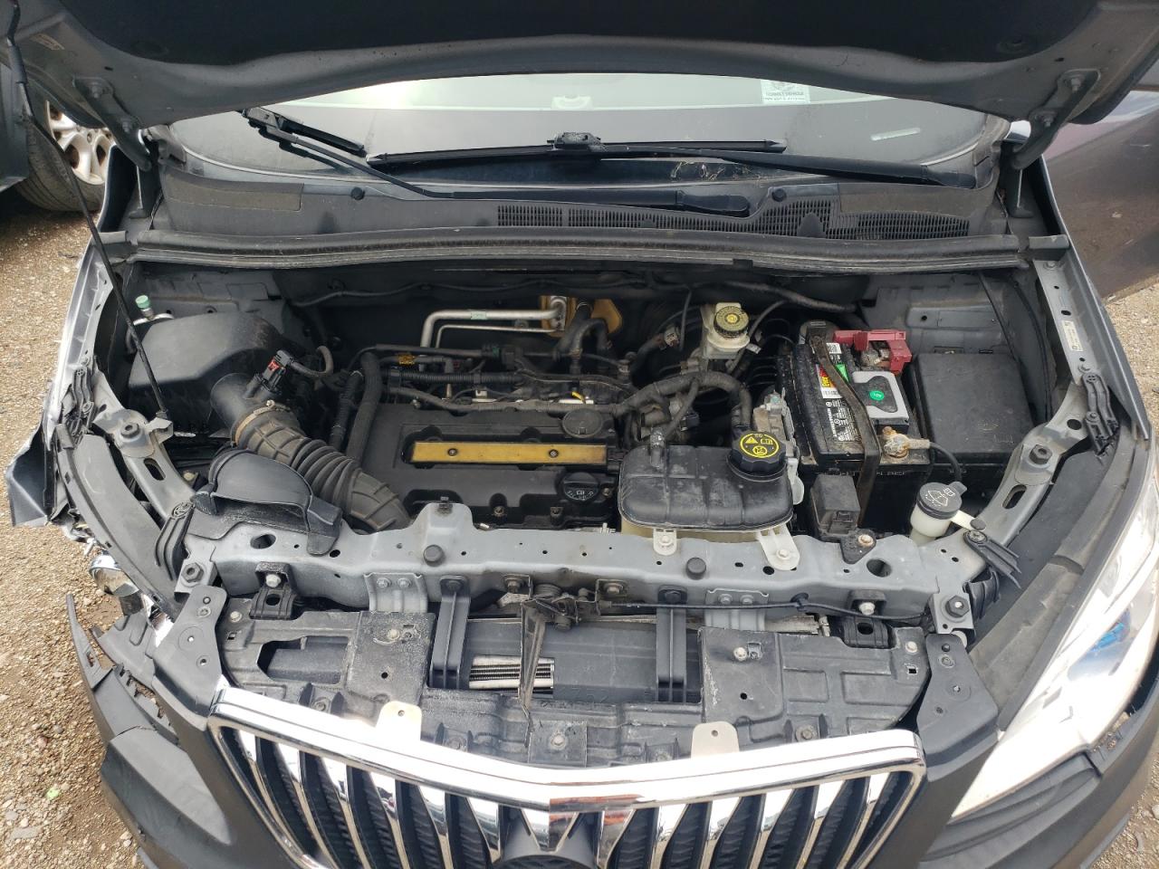 2013 Buick Encore Premium VIN: KL4CJDSB2DB154035 Lot: 59993974