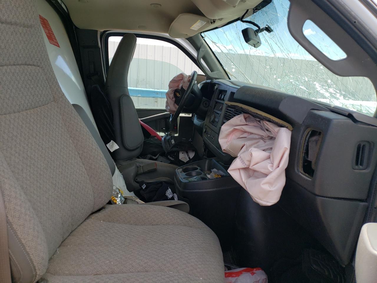 2020 Chevrolet Express G3500 VIN: 1GB0GRFP6L1254626 Lot: 57877064