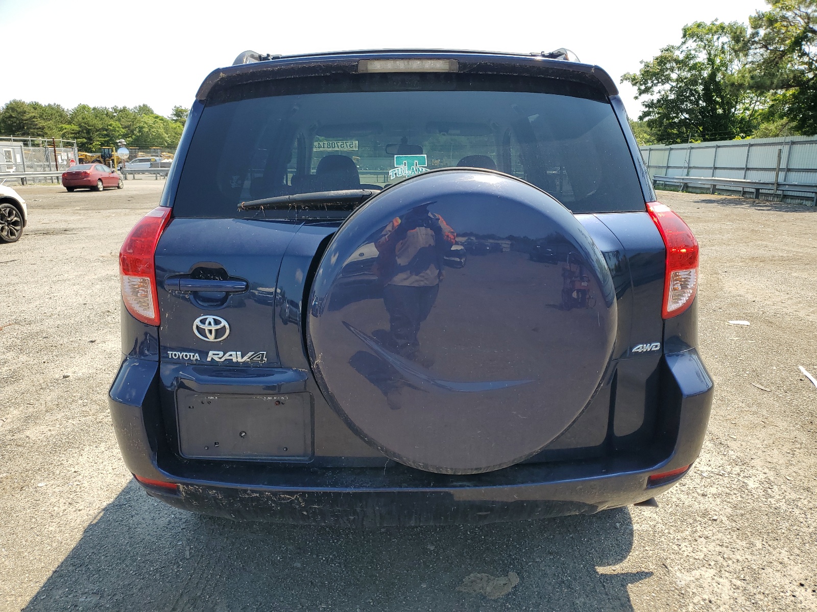 JTMBD33V476039039 2007 Toyota Rav4
