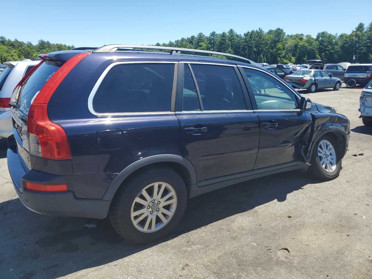 2008 Volvo Xc90 3.2 VIN: YV4CZ982181482638 Lot: 60651524