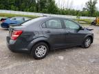 2020 Chevrolet Sonic Ls de vânzare în Leroy, NY - Front End