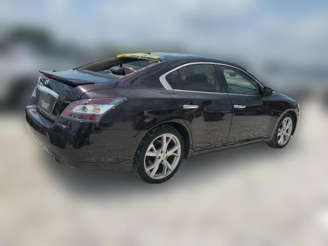  NISSAN MAXIMA 2012 Фіолетовий