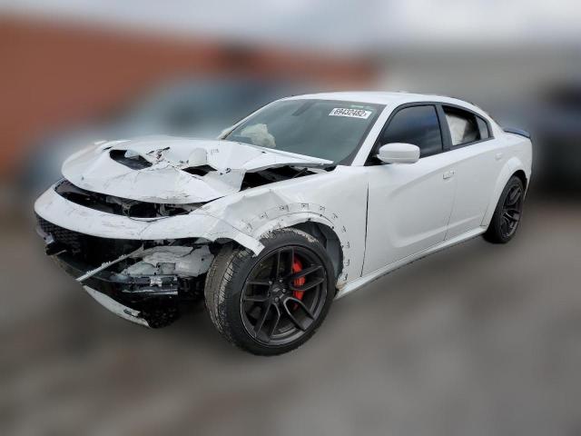  DODGE CHARGER 2020 Белый