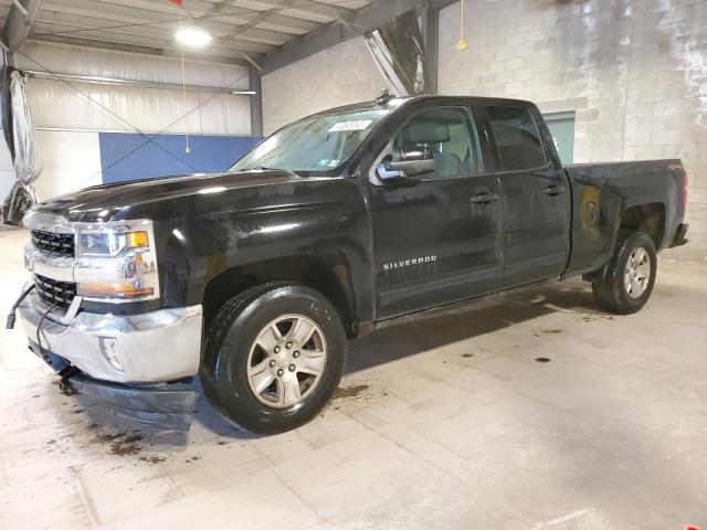  CHEVROLET SILVERADO 2016 Чорний