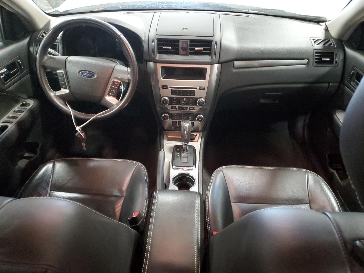 2012 Ford Fusion Sel VIN: 3FAHP0JA1CR143474 Lot: 58109044