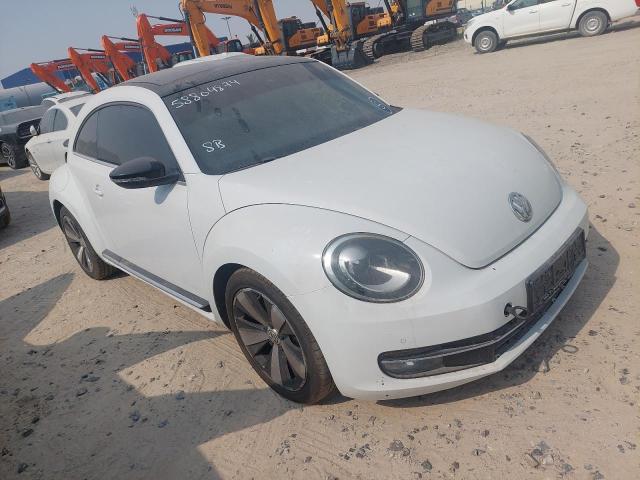 WVWBF6AT0FM600084 - 2015 VOLKSWAGEN BEETLE - #undefined