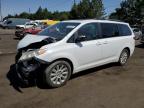 2013 Toyota Sienna Xle продається в Denver, CO - Front End