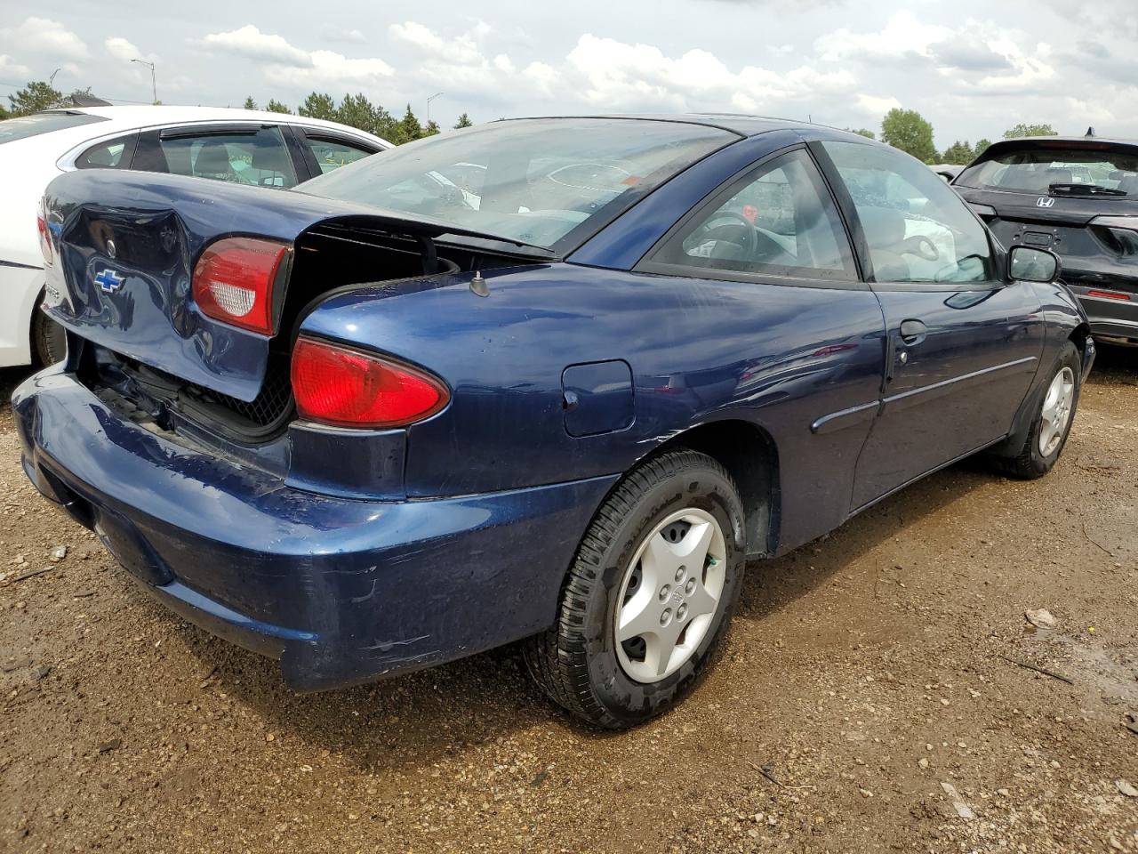 1G1JC124027410673 2002 Chevrolet Cavalier 1G1JC124027410673 2002 Chevrolet Cavalier