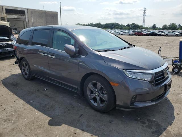 5FNRL6H51NB035799 | 2022 Honda odyssey ex