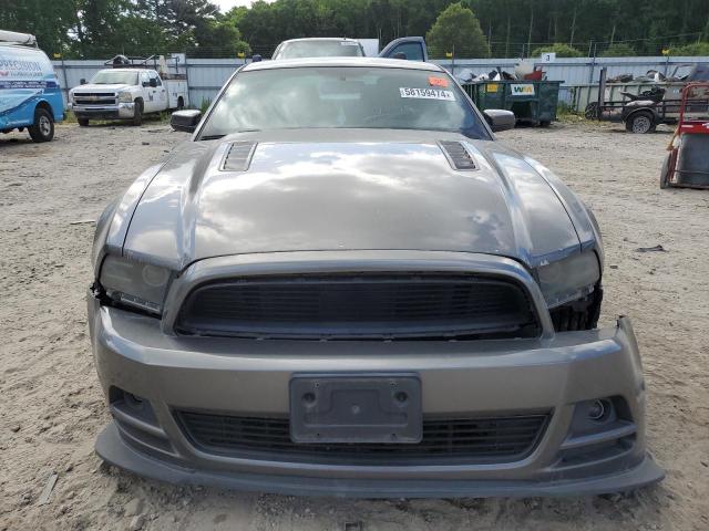  FORD MUSTANG 2013 Серый