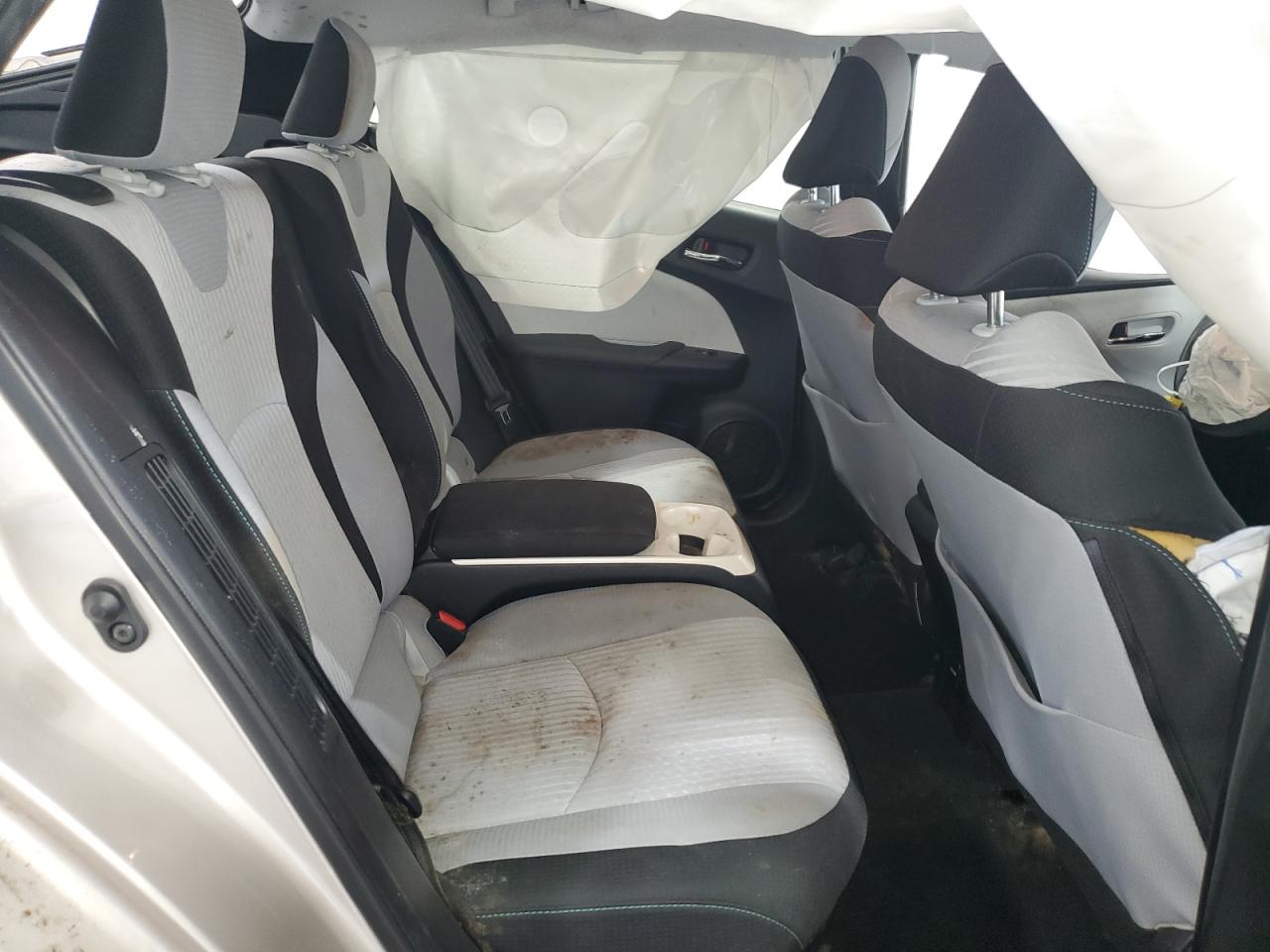 2018 Toyota Prius Prime VIN: JTDKARFP8J3079366 Lot: 58941814