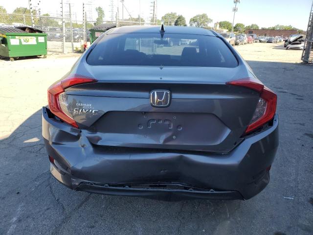  HONDA CIVIC 2017 Szary
