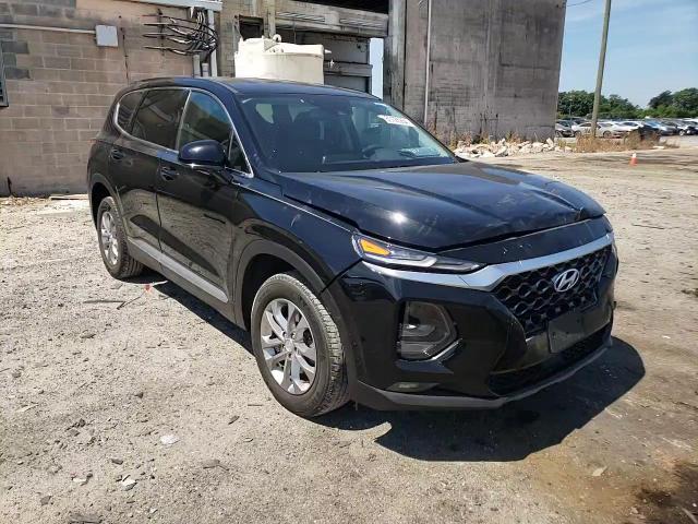 2020 Hyundai Santa Fe Sel VIN: 5NMS3CAD8LH252263 Lot: 61263684