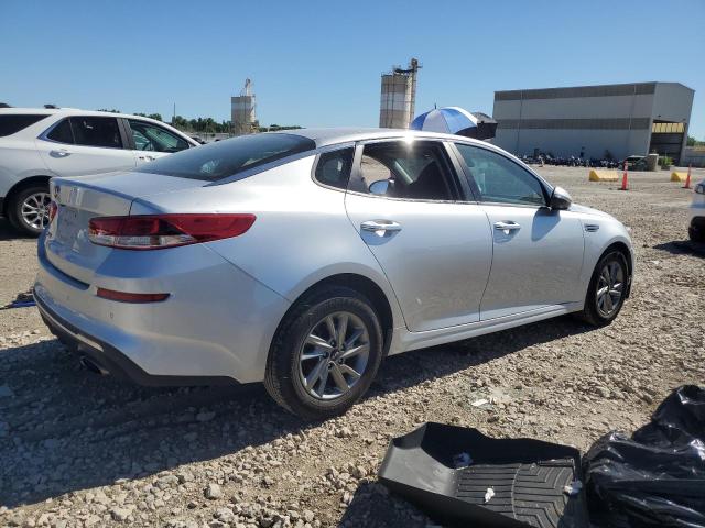  KIA OPTIMA 2019 Сріблястий