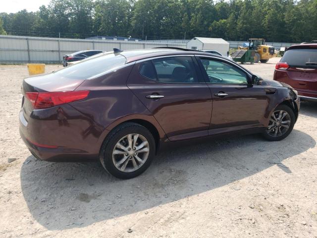  KIA OPTIMA 2013 Burgundy