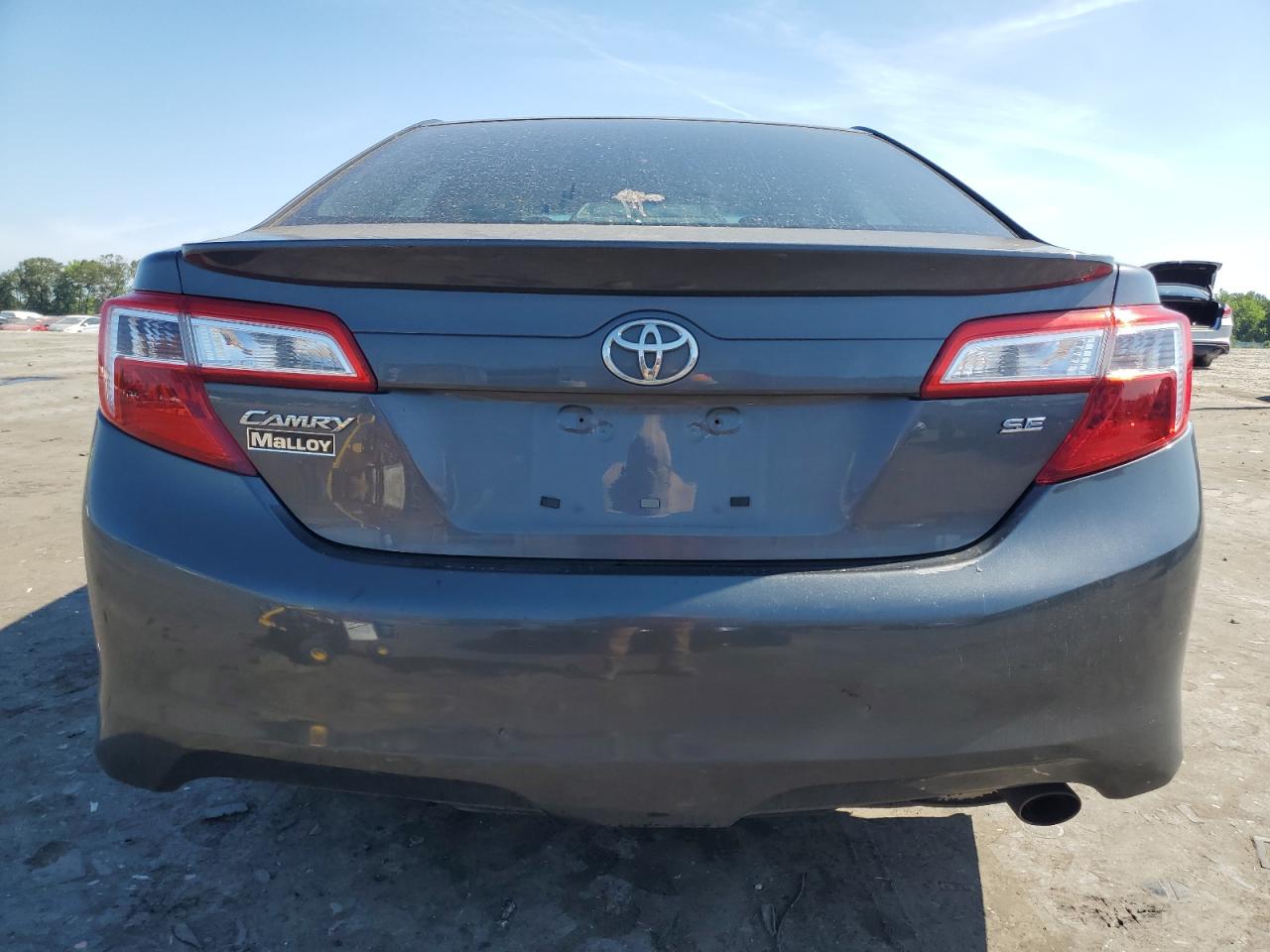 VIN 4T1BF1FK0DU220447 2013 TOYOTA CAMRY no.6