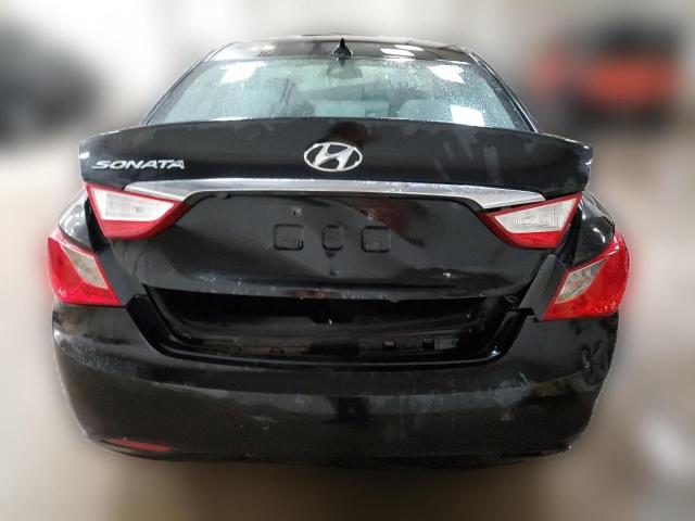  HYUNDAI SONATA 2013 Черный