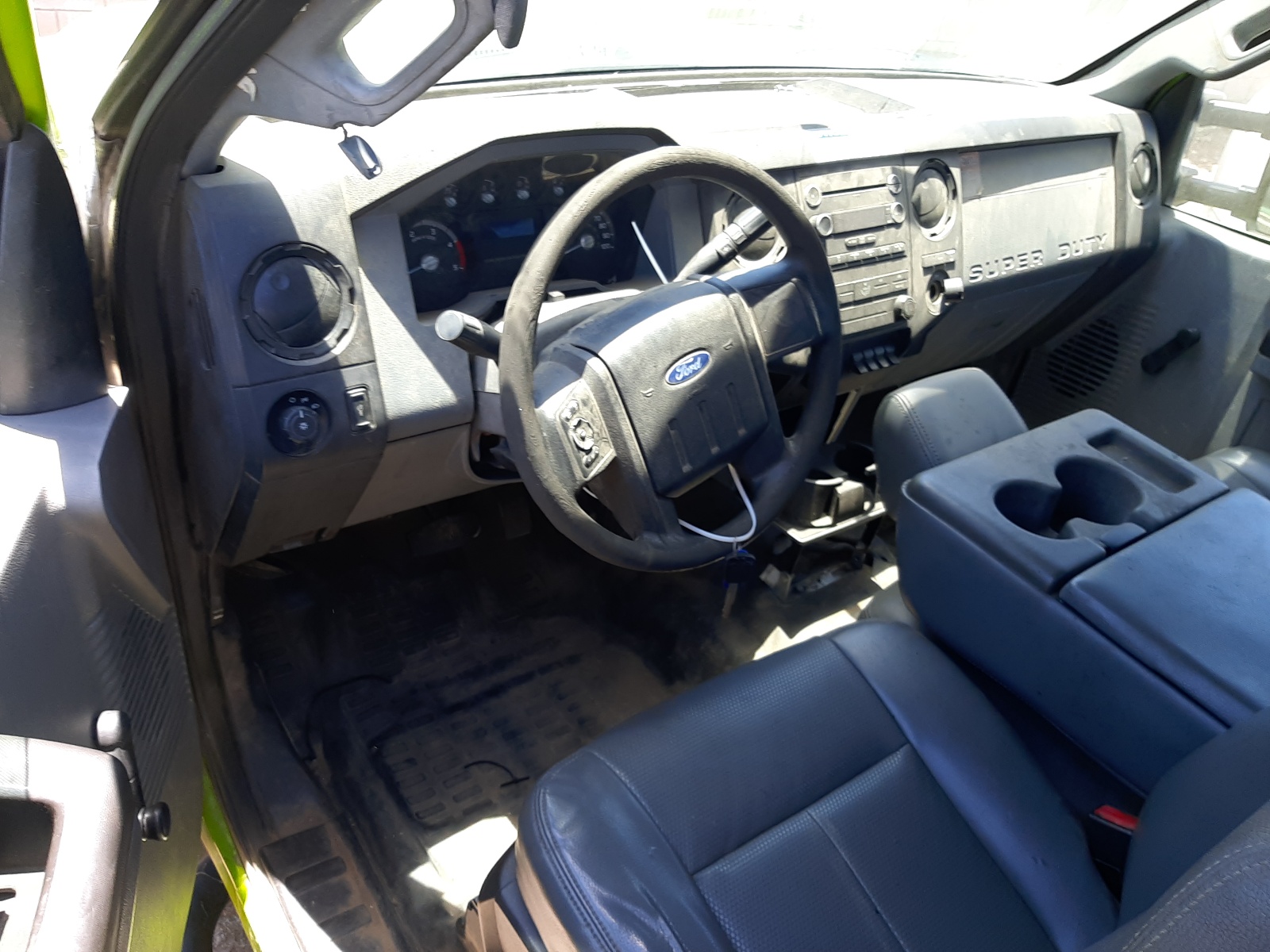 1FDUF4GT4EEB81357 2014 Ford F450 Super Duty