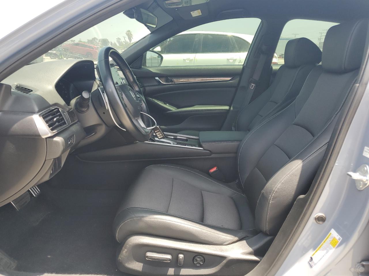 2021 Honda Accord Sport VIN: 1HGCV1F31MA087124 Lot: 54682914