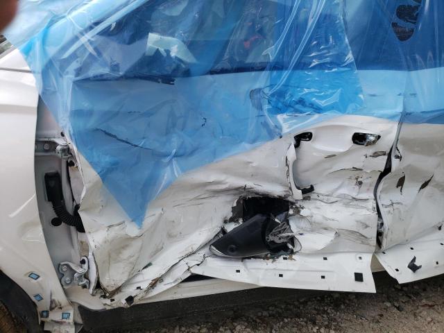  HYUNDAI TUCSON 2024 Білий