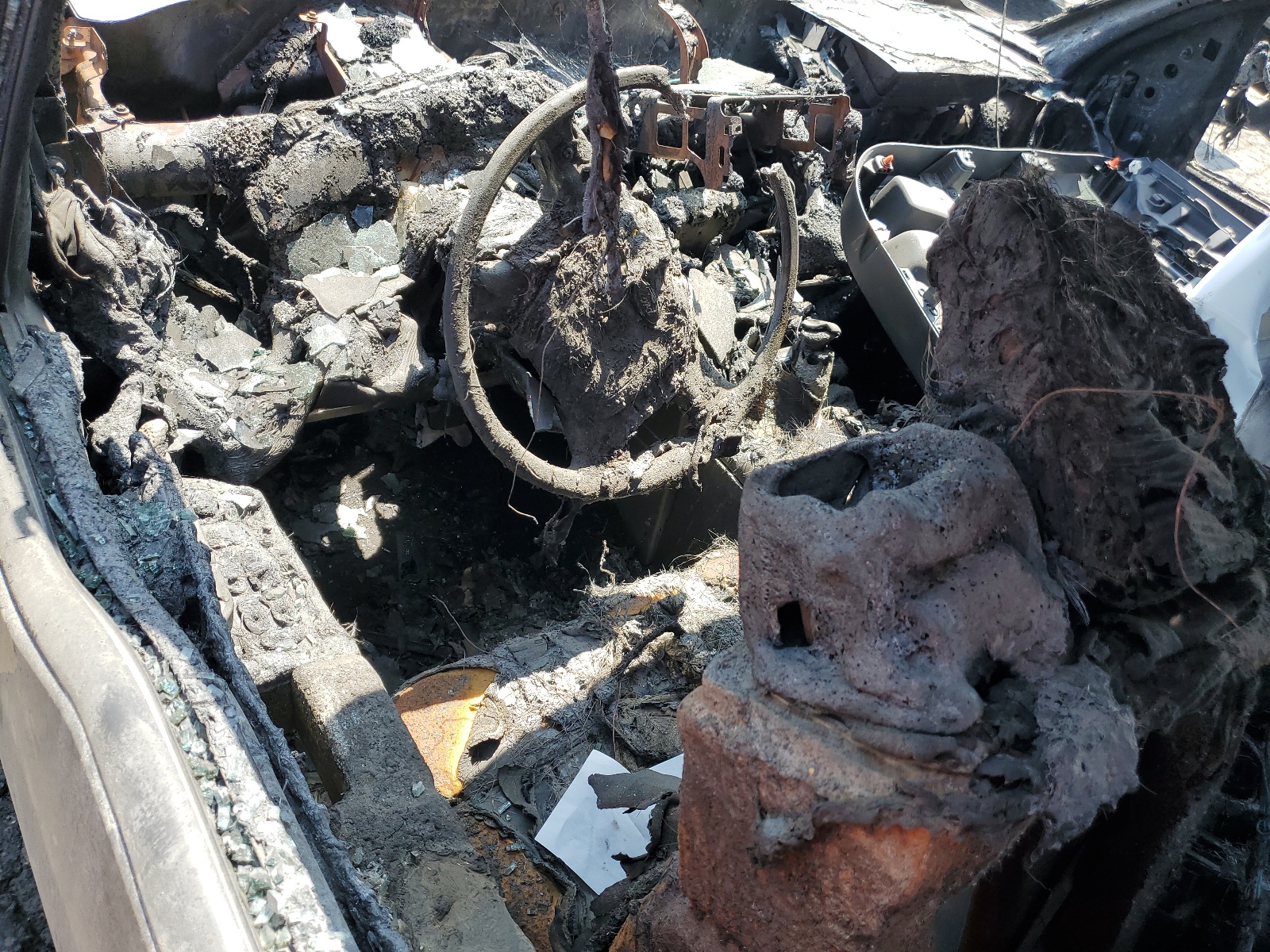 1FTPX12545NA02076 2005 Ford F150