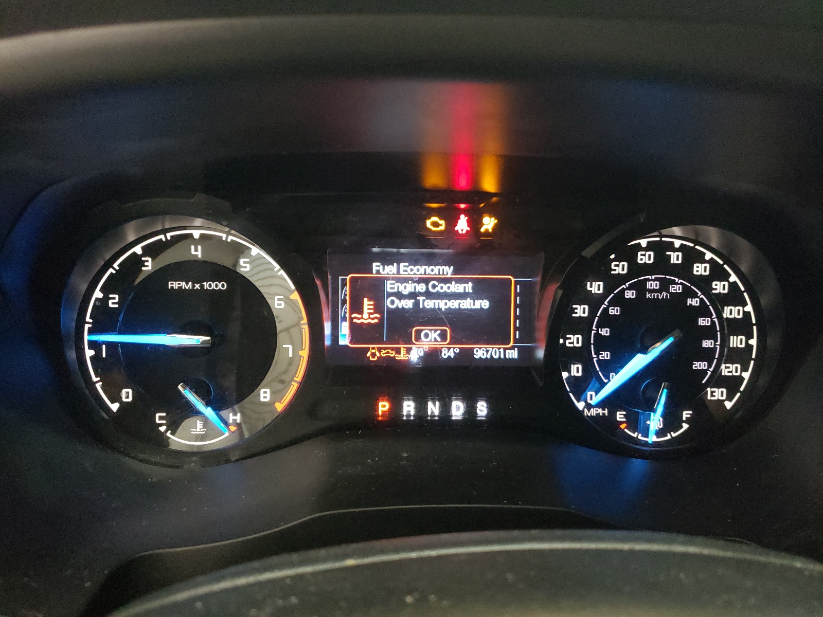 1FTER4EH3KLA98458 2019 Ford Ranger Xl