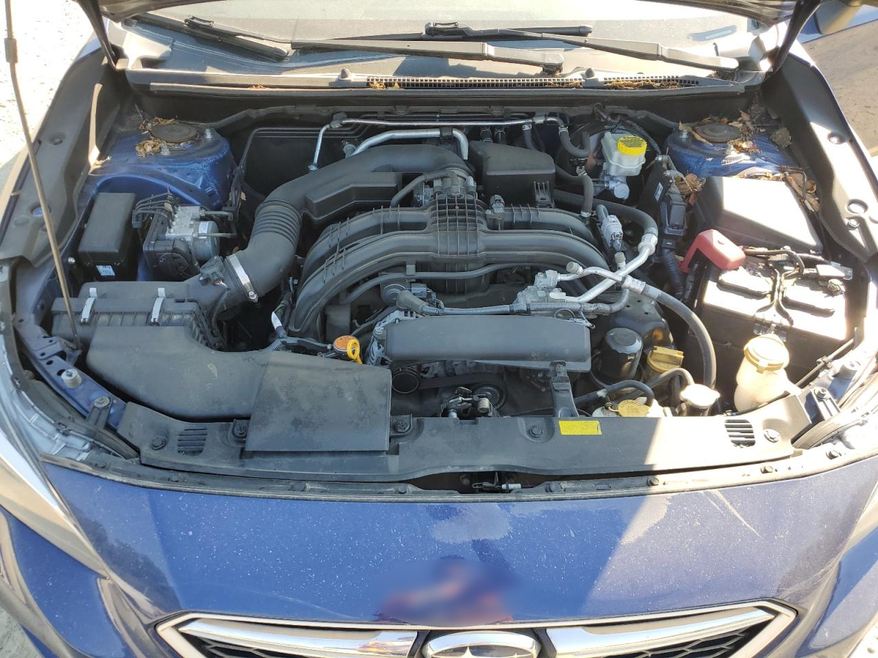 4S3GKAA63H3625052 2017 Subaru Impreza