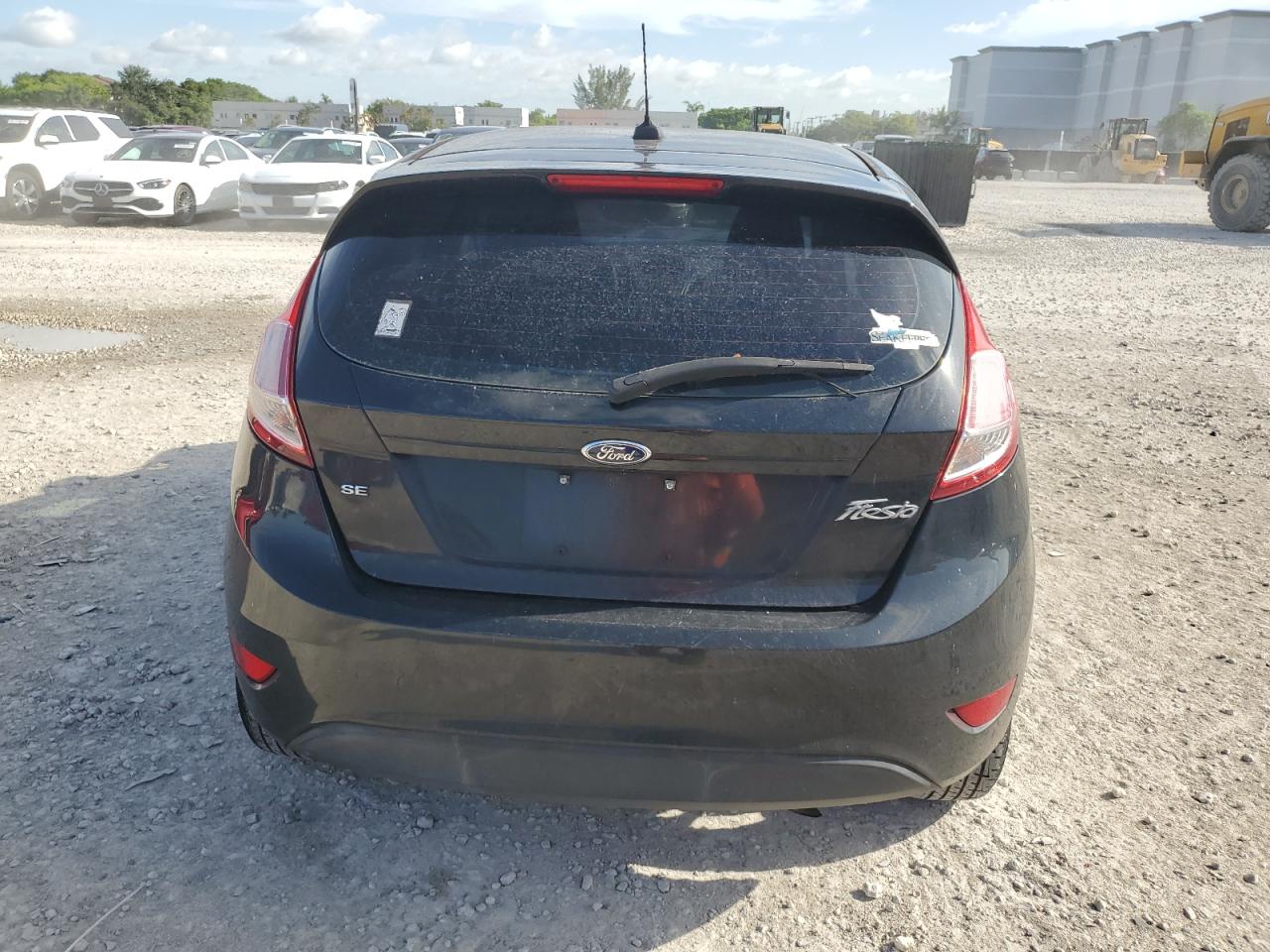 2015 Ford Fiesta Se VIN: 3FADP4EJ7FM211097 Lot: 60642764