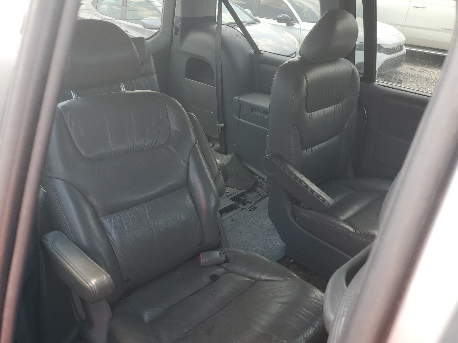 5FNRL38666B066457 2006 Honda Odyssey Exl