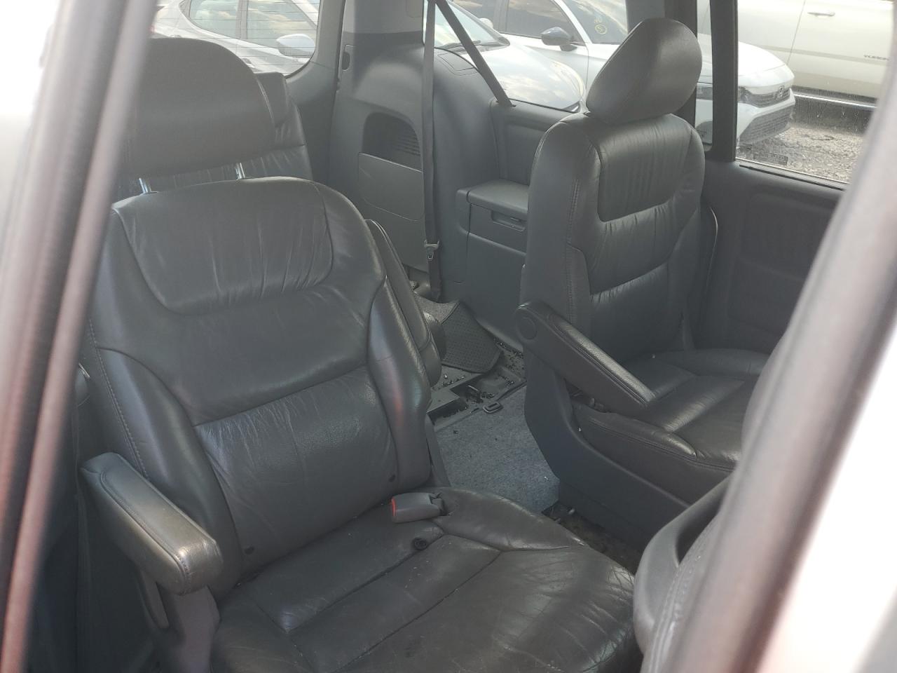 2006 Honda Odyssey Exl VIN: 5FNRL38666B066457 Lot: 58876854