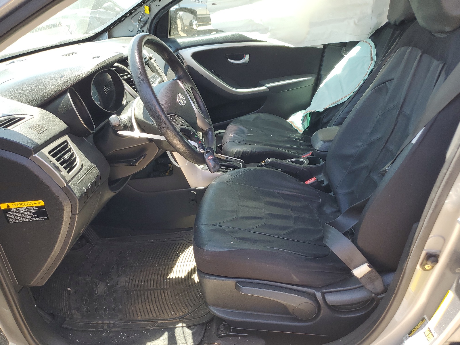 KMHD35LH1FU248696 2015 Hyundai Elantra Gt