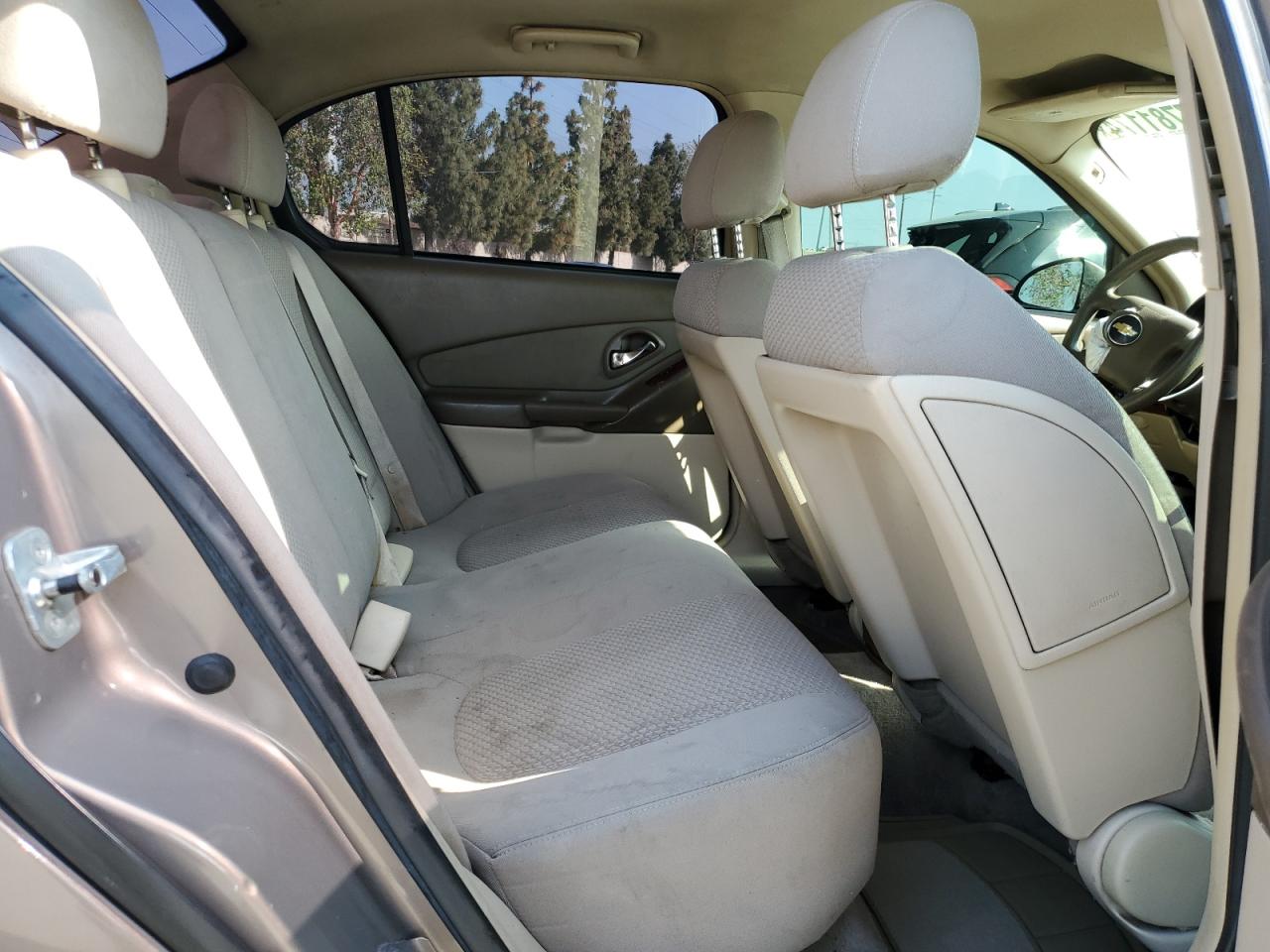 2007 Chevrolet Malibu Ls VIN: 1G1ZS57F87F275849 Lot: 57781174