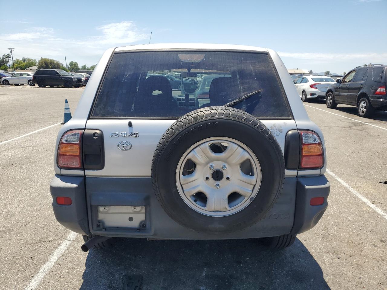 1998 Toyota Rav4 VIN: JT3GP10V2W7041231 Lot: 60488094