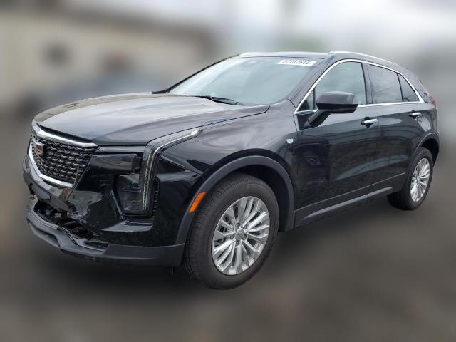  CADILLAC XT4 2024 Черный