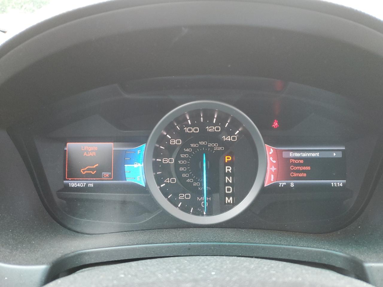 2013 Ford Explorer Xlt VIN: 1FM5K8D80DGC41368 Lot: 60309854