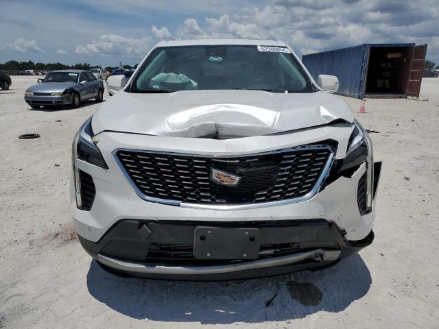  CADILLAC XT4 2021 Білий