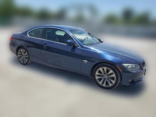  BMW 3 SERIES 2013 Синий