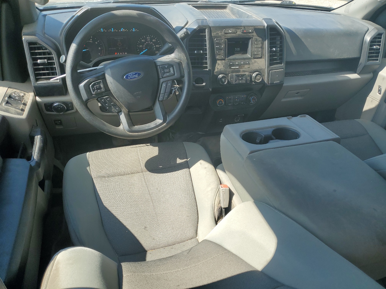 2019 Ford F150 Supercrew vin: 1FTEW1CP1KFD34430