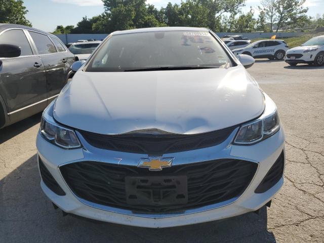  CHEVROLET CRUZE 2019 Белы