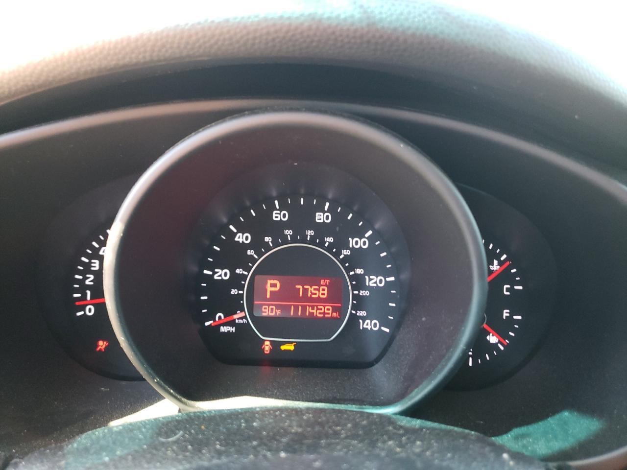 2017 Kia Soul VIN: KNDJN2A25H7431051 Lot: 58965764