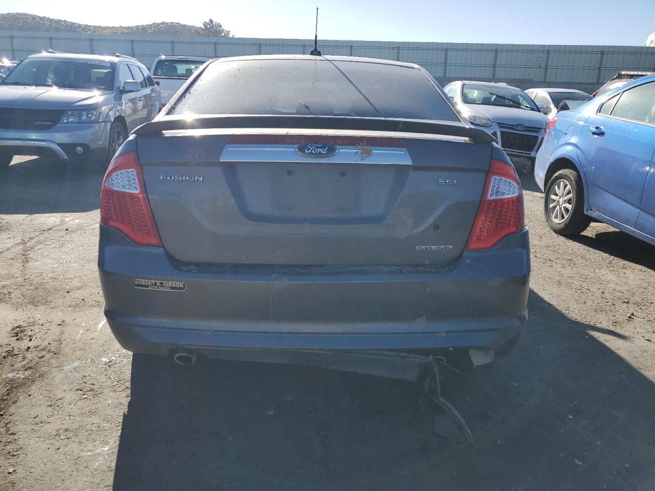 2012 Ford Fusion Sel VIN: 3FAHP0JG0CR180830 Lot: 55212504