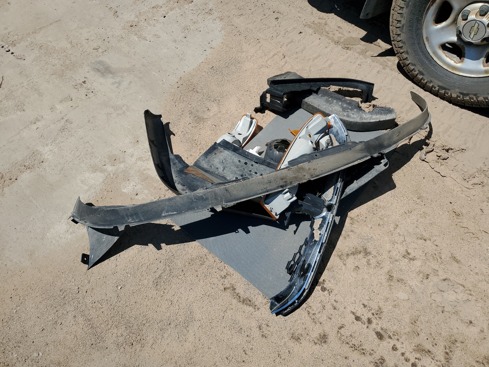 1GCFG15XX81155582 2008 Chevrolet Express G1500